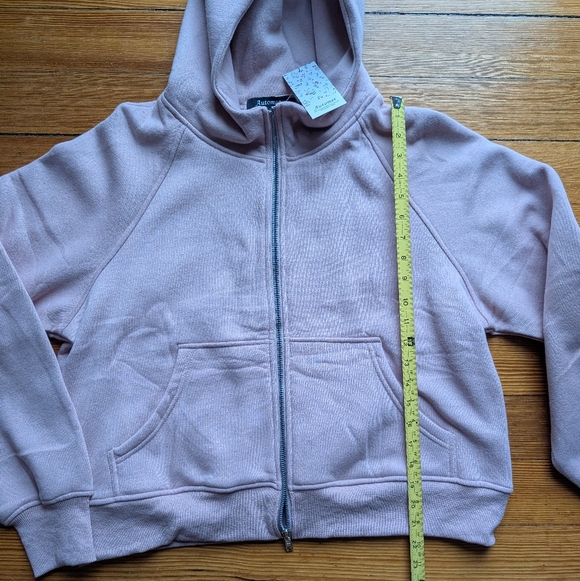 NWT Mauve Hoodie - Picture 5 of 8